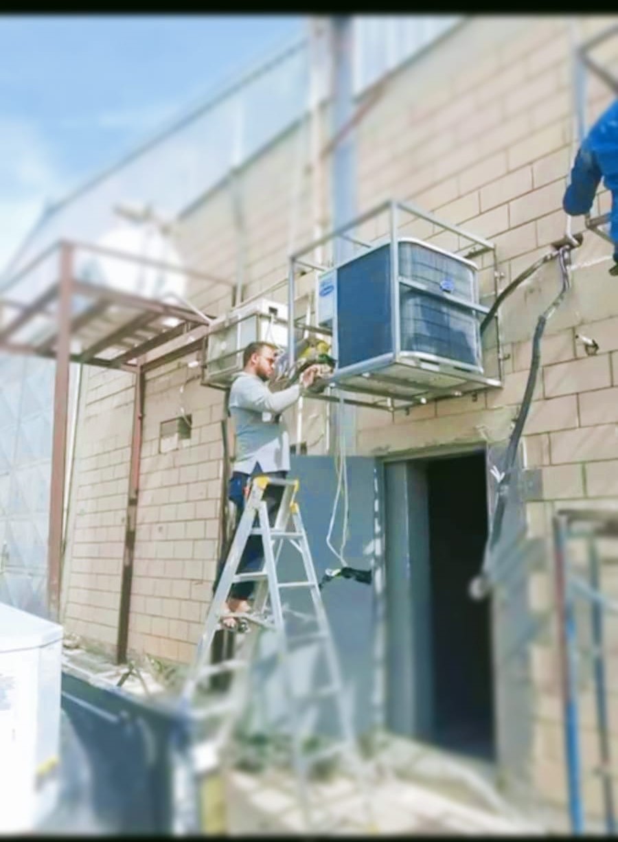 فك مكيفات بالرياض